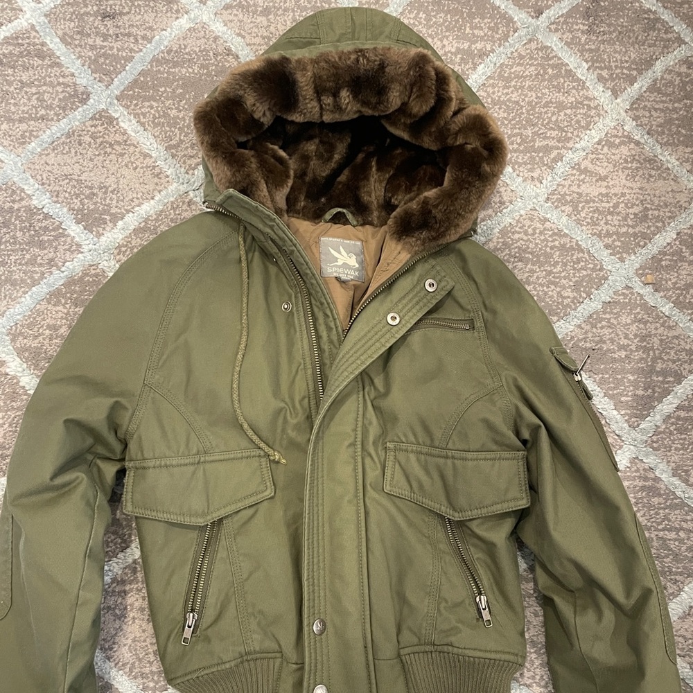 Spiewak Jacket